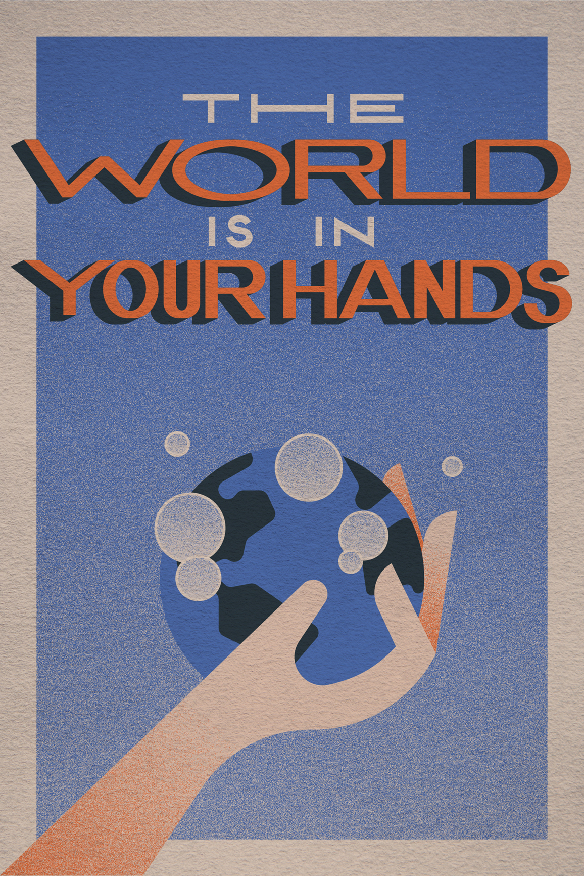 The World In Your Hands