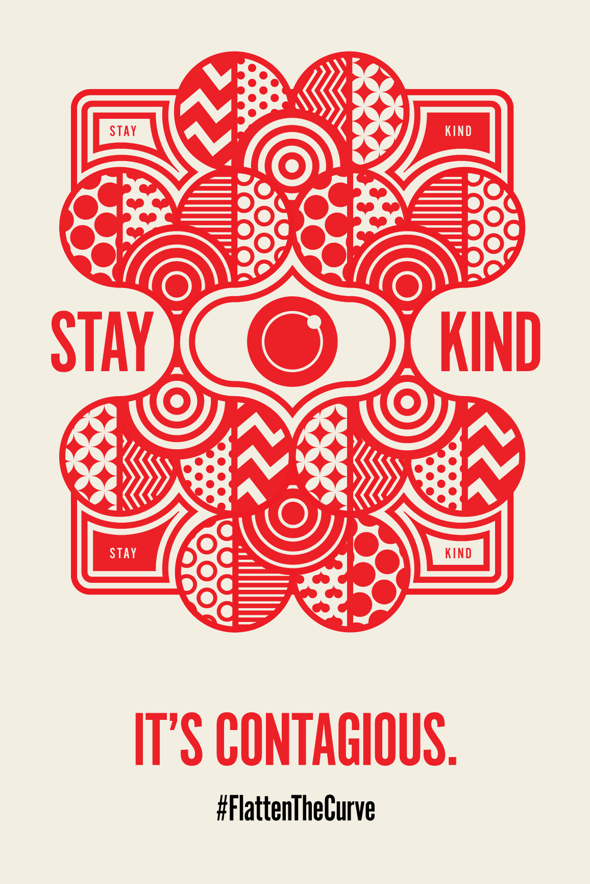 Kindness Is Contagious